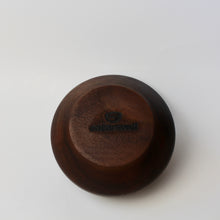 Load image into Gallery viewer, Small Walnut Spice Bowl