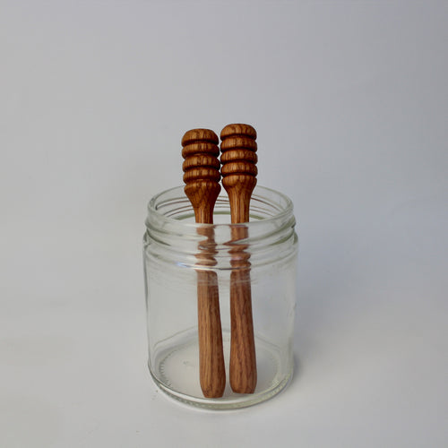 Red Oak Honey Dipper