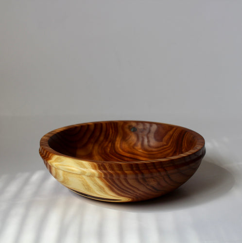 Russian Olive Bowl