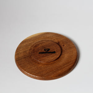 Small Elm Plate