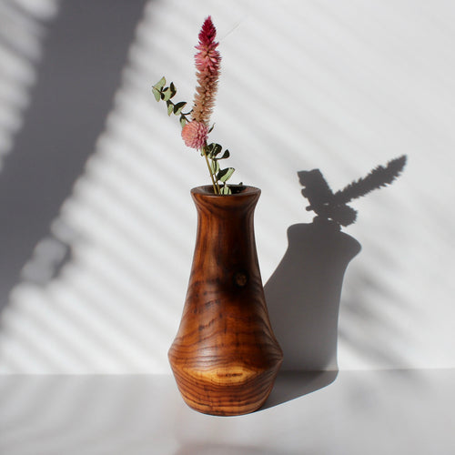 Larger Russian Olive Bud Vase