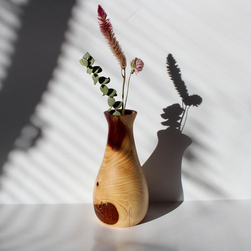 Larger Santa Fe Juniper Bud Vase