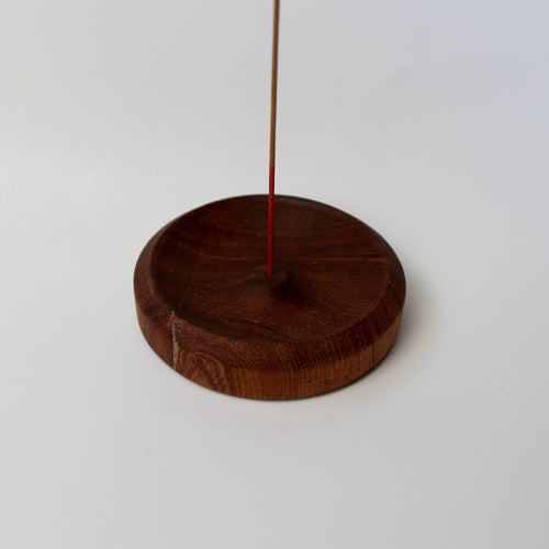 Waste Me Not Mesquite Incense Burner